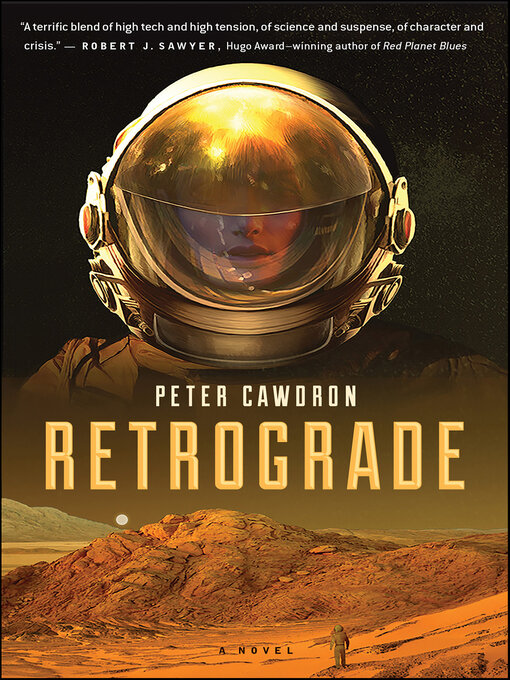 Title details for Retrograde by Peter Cawdron - Available